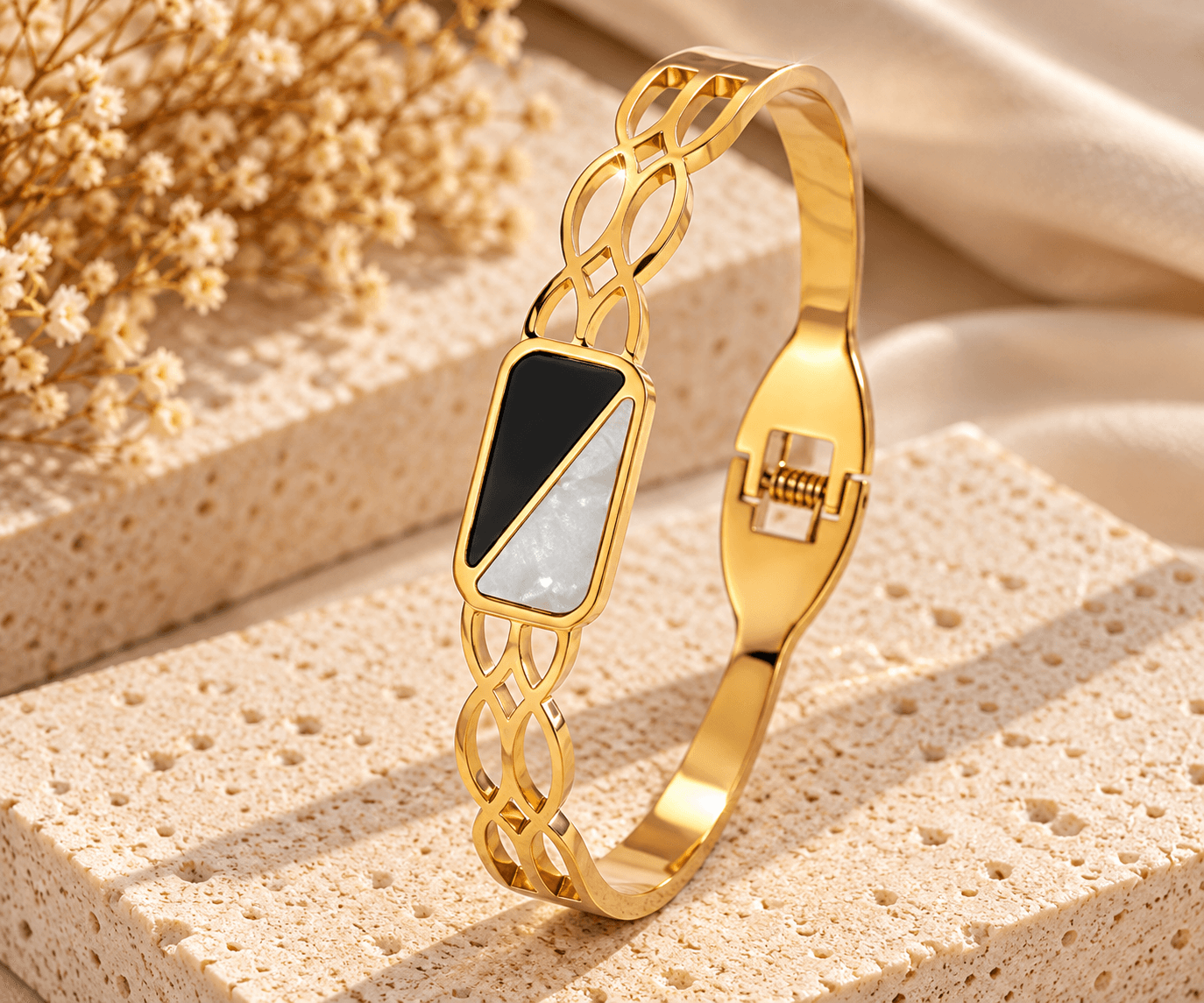 BB Milano Limited Edition – Infinity Elegance Bracelet
