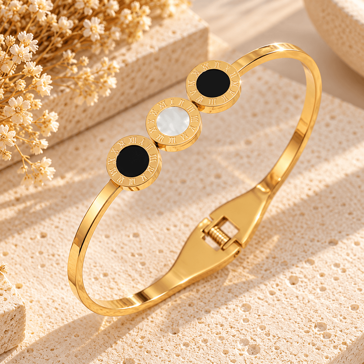 BB Milano Limited Edition – Roman Elegance Bracelet